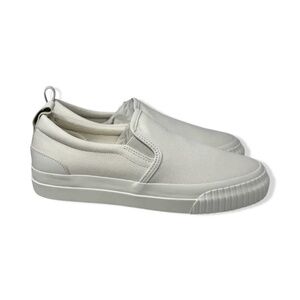 Cos Canvas Slip-on Trainers